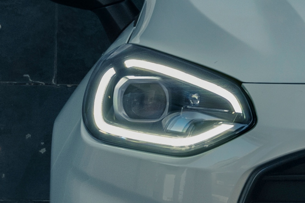 Ford-koplamp