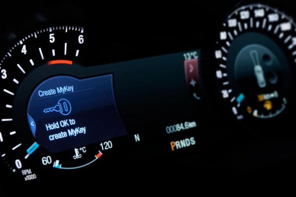 Scherm dashboard