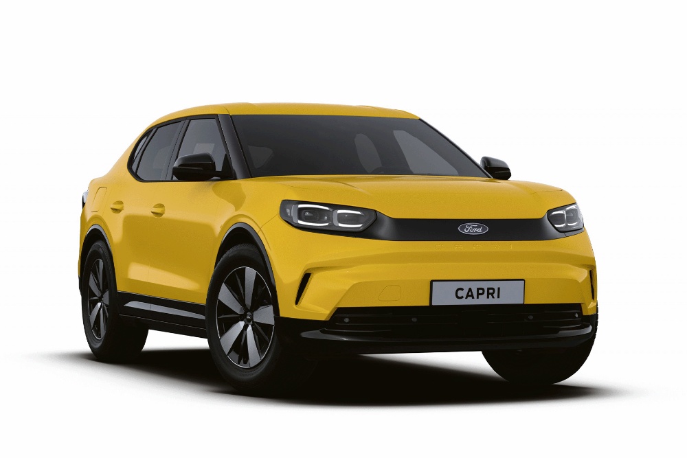 Ford Capri Standard