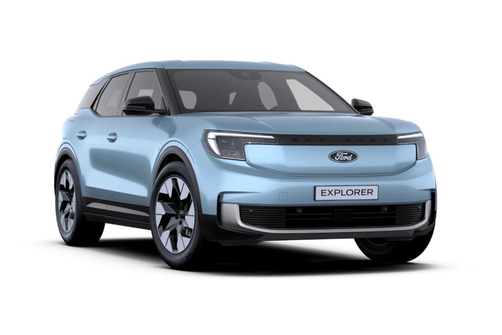 Ford Explorer Premium