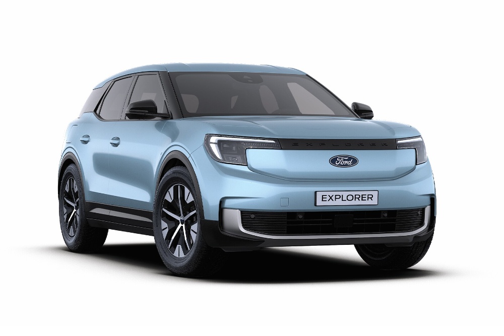Ford Explorer Select