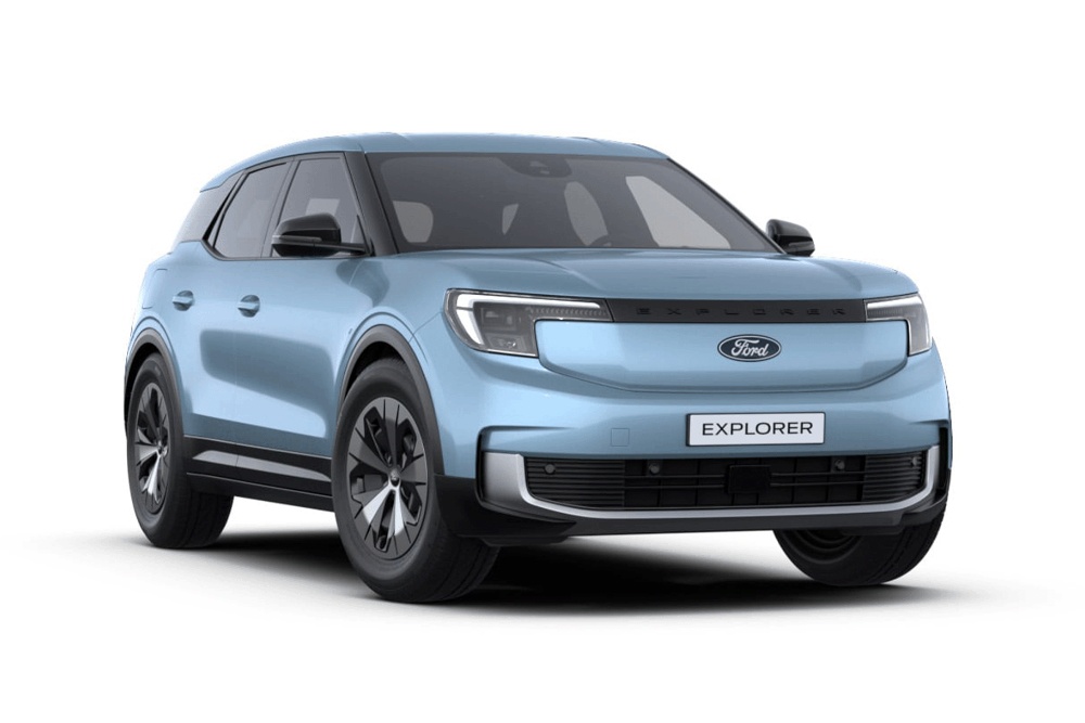 Ford Explorer Style
