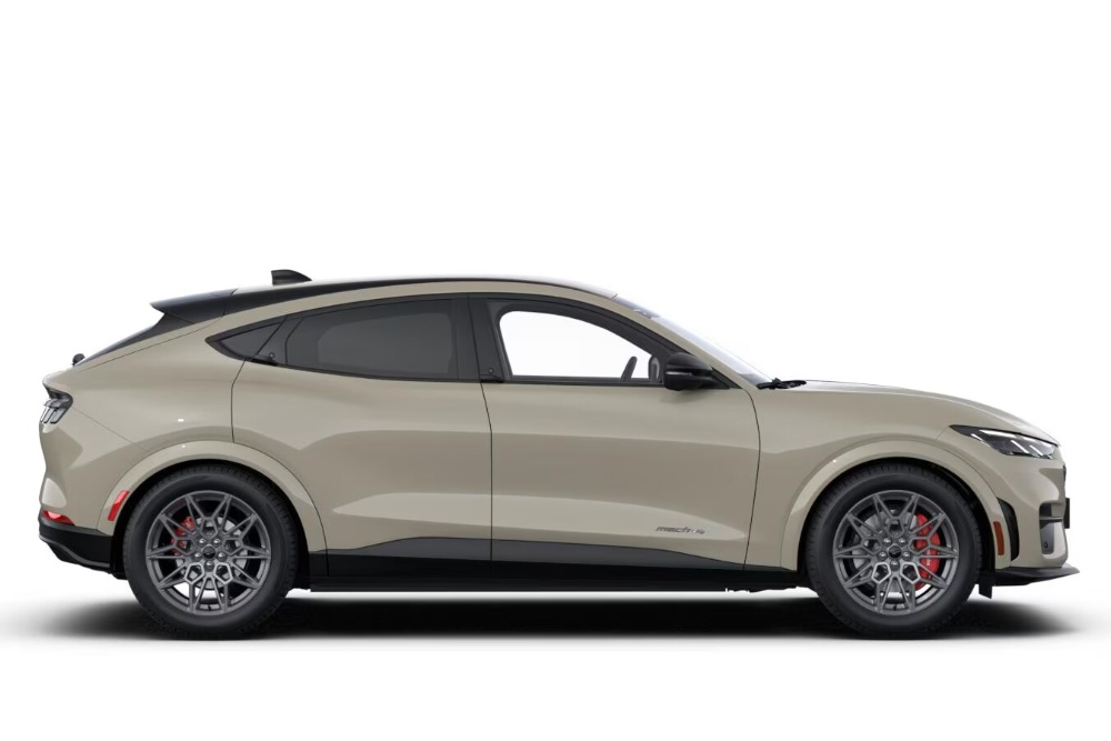 Mustang Mach-E GT